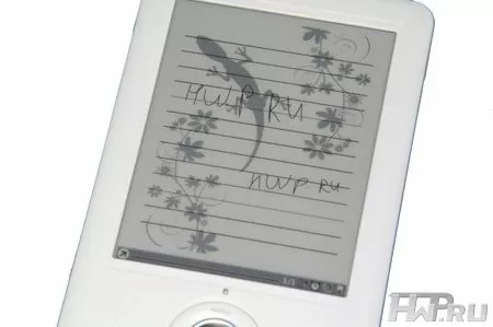 Записная книжка электронной книги Onyx Boox 60