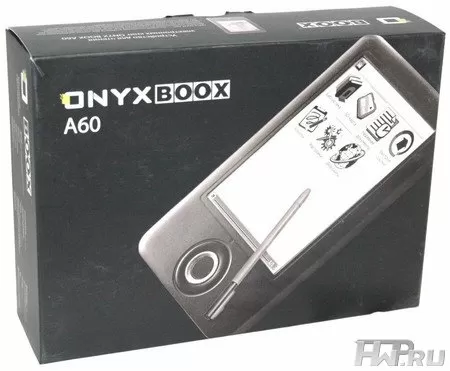 Onyx Boox A60