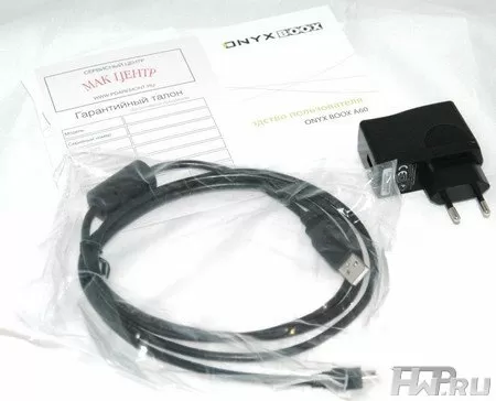 Onyx Boox A60