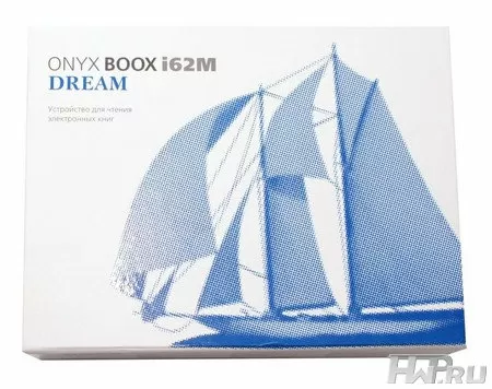 Onyx Boox i62M Dream
