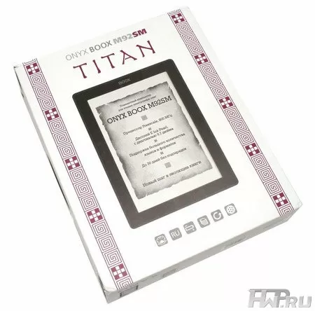 Onyx Boox M92SM Titan