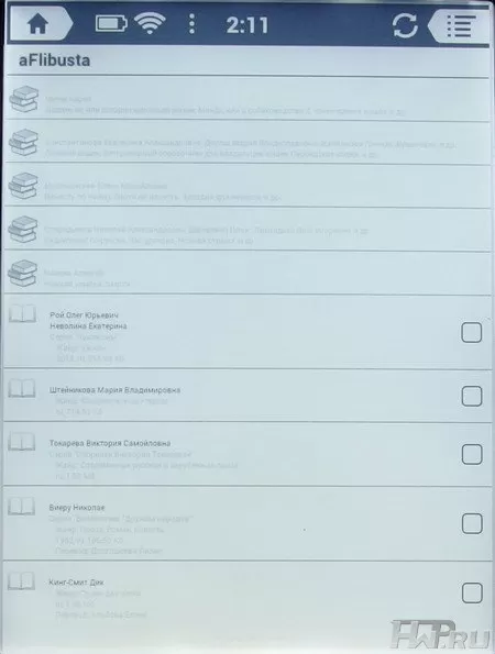 Onyx Boox i63ML Maxwell