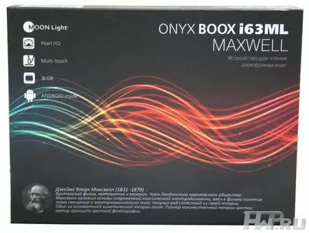 Onyx Boox i63ML Maxwell
