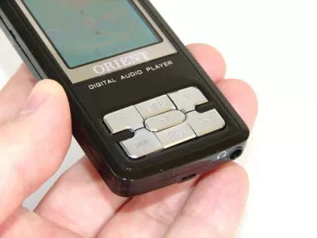 ORIENT MP08 - медиаплеер толщиной 8мм