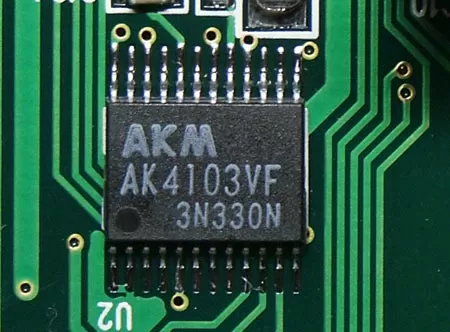 AKM AK4103VF