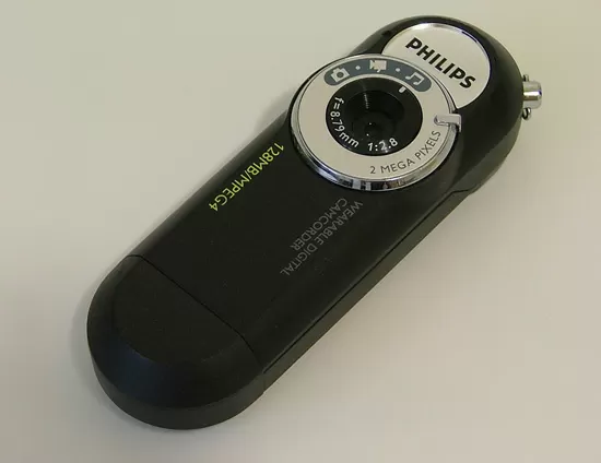 Цифровая камера Philips GoGear Key 019