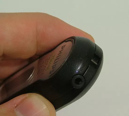 MP3 плеер Philips KeyRing