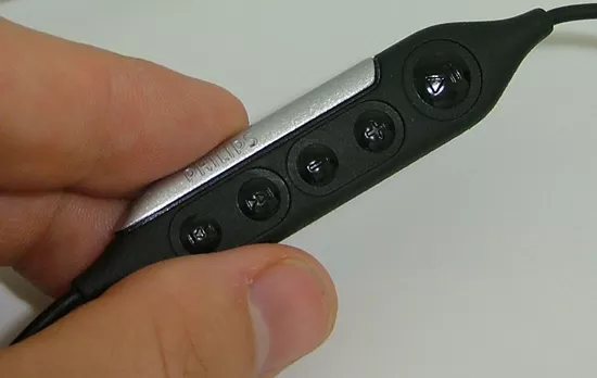 MP3 плеер Philips KeyRing