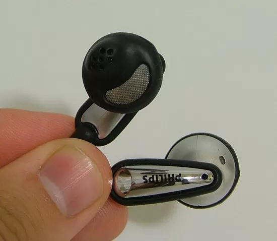 MP3 плеер Philips KeyRing
