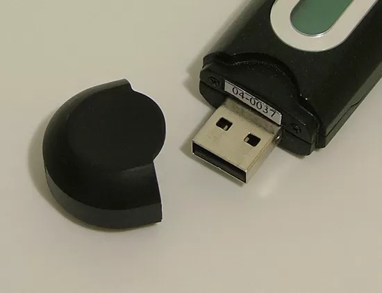 MP3 плеер Philips KeyRing