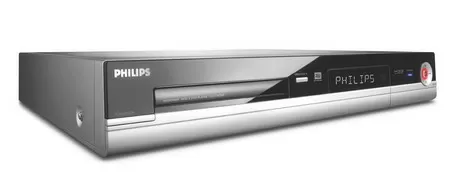 HDD/DVD рекордер начального уровня Philips DVDR3440H/51