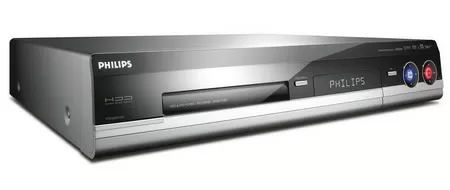 HDD/DVD рекордер Philips DVDR7310H/51