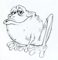 Жаба нас не задушит!