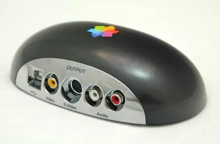 Дизайн Pinnacle Moviebox Plus USB