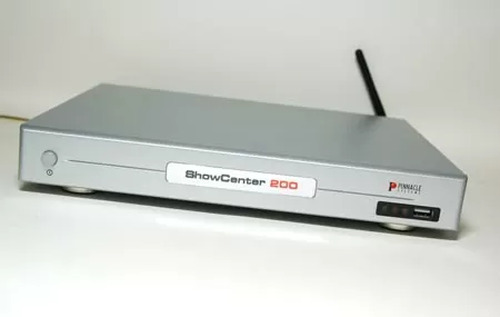Корпус Pinnacle ShowCenter 200