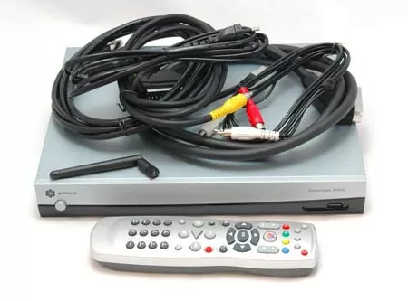 Комплект поставки Pinnacle ShowCenter 250HD