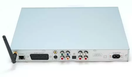 Внешний вид Pinnacle ShowCenter 250HD