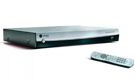 Pinnacle ShowCenter 250HD - сетевой плеер