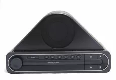 Pinnacle SoundBridge Radio - вид сверху