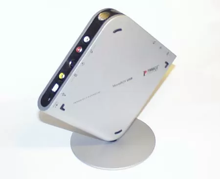 Вертикальная установка MovieBox USB