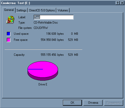 DirectCD 5