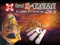 Quad X-TREME 256