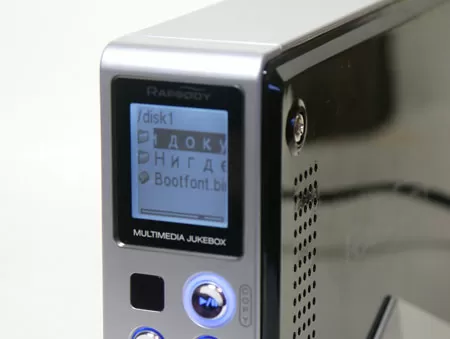 LCD-экран Rapsody RSH-100
