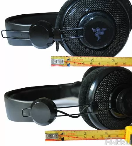 Наушники Razer Megalodon