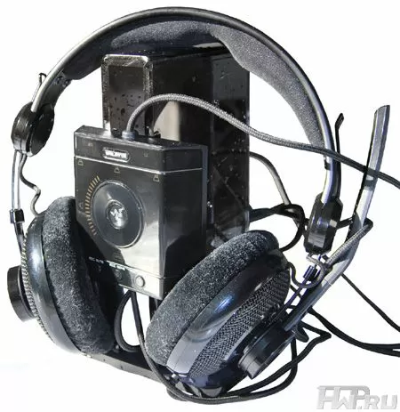 Наушники Razer Megalodon