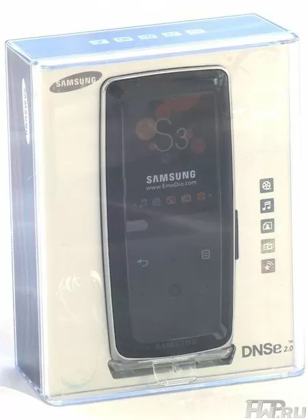Samsung YP-S3