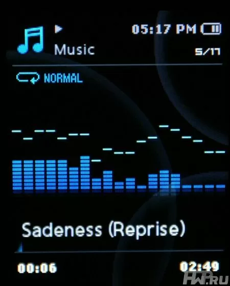 Samsung YP-S3