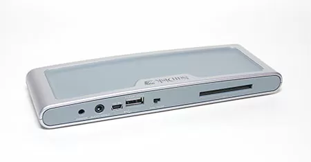 Корпус Sandisk Photo Album - вид сзади
