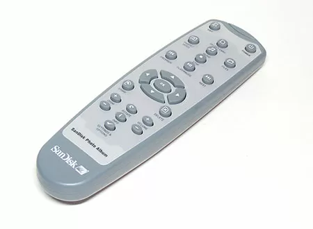 Корпус Sandisk Photo Album - пульт дистанционного управления