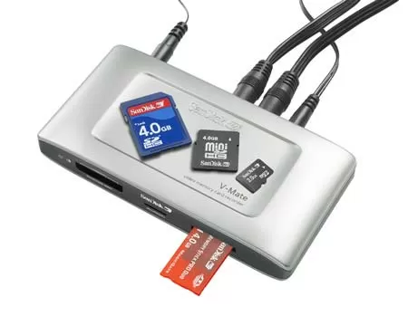 Внешний вид Sandisk V-Mate