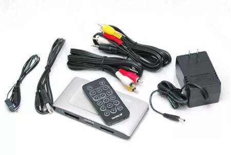 Комплект поставки Sandisk V-Mate