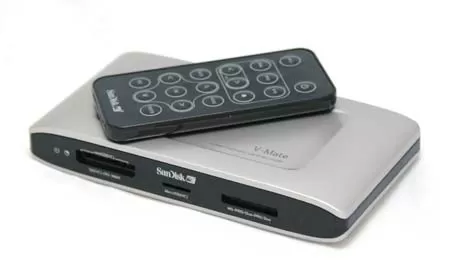 Внешний вид Sandisk V-Mate
