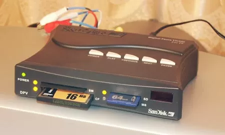 Sandisk Digital Image Viewer