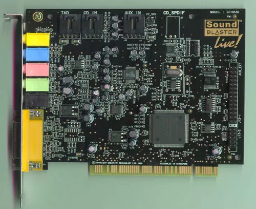 SBLive! Value CT-4830