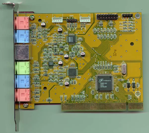 Siren Audio I