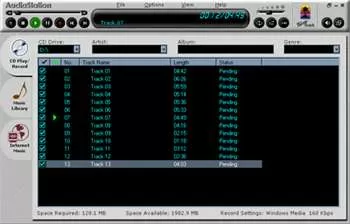 AudioStation 4