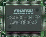 Crystal Sound CS4630
