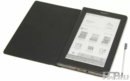 Электронная книга Sony PRS-900 Reader Daily Edition