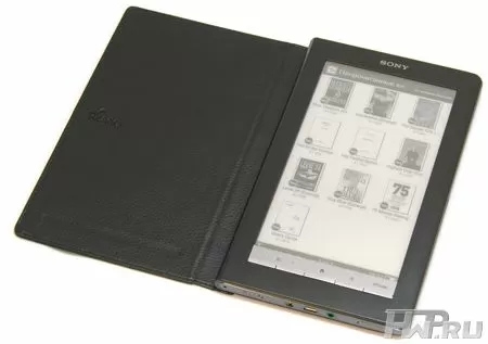 Электронная книга Sony PRS-900 Reader Daily Edition