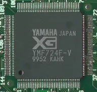 Yamaha YMF724F-V