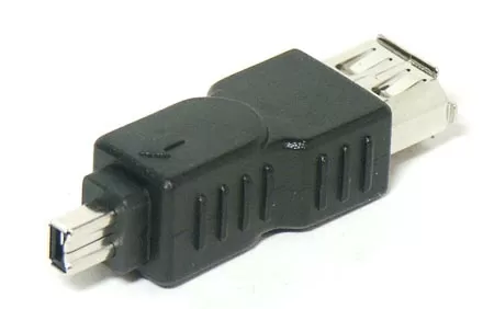 Переходник с FireWire на I-Link