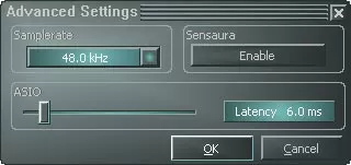 Программное обеспечение Terratec Aureon 7.1 FireWire