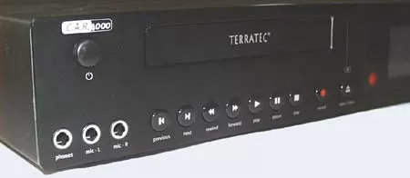 Terratec CAR 4000