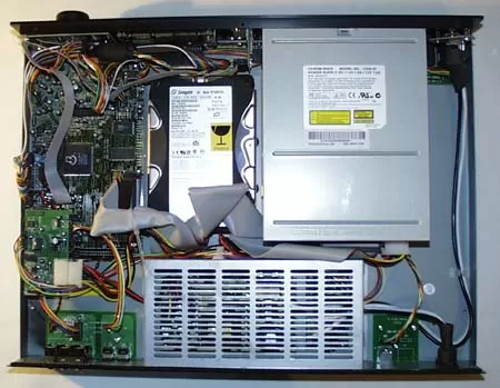 Terratec CAR 4000 без крышки