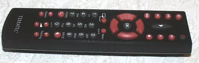 Пульт дистанционного управления