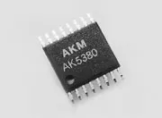 Аналогово-цифровой преобразователь AKM5380